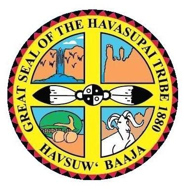 Havasupai Tribe Seal. Source tribaldirectory.com