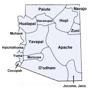 Image Result For Map Of Arizona And Nevada